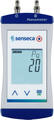 ECO 210-3-UT - Fine manometer (formerly G 1107)
Pressure connection:
- 2x G1/8 inch port incl. connection for tube 6x1 mm (4 mm inner) or 8x1 mm (6 mm inner)
Set-Option:
 - Device only
Measuring range:
-200.0 ... +200.0 hPa -2000 ... +2000 Pa, -20.00 ... +20.00 hPa