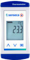 ECO 420-02 - Compact CO₂ monitor with alarm,
Measuring range: </b>0 ... 2000 (max 10000) ppm CO₂ / 0.000 ... 0.200 (max 1,000) % CO₂,
Scope of delivery:
Device incl. sensor, manual, rechargeable batteries,  USB charging-cable (without mains adapter)
